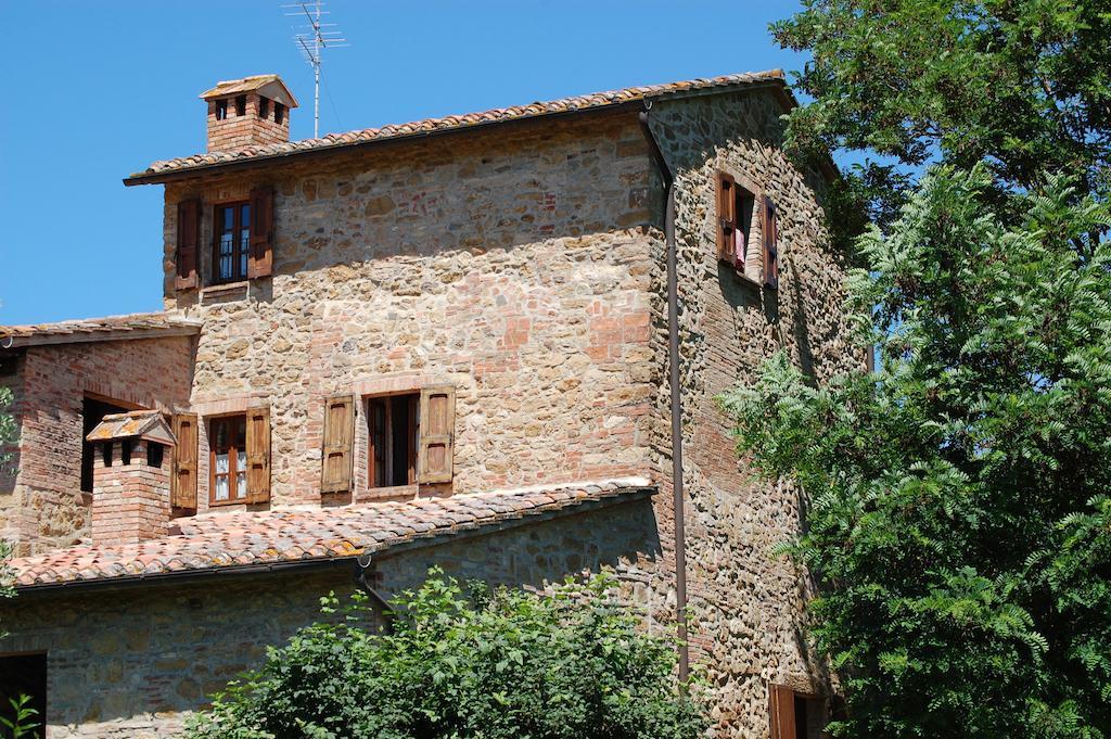 Agriturismo Casagrande Монтепульчано Экстерьер фото